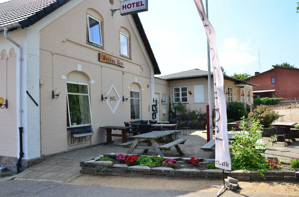 Vandel Hotel - Bed & Breakfast Billund Exteriér fotografie