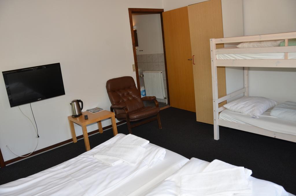 Vandel Hotel - Bed & Breakfast Billund Pokoj fotografie