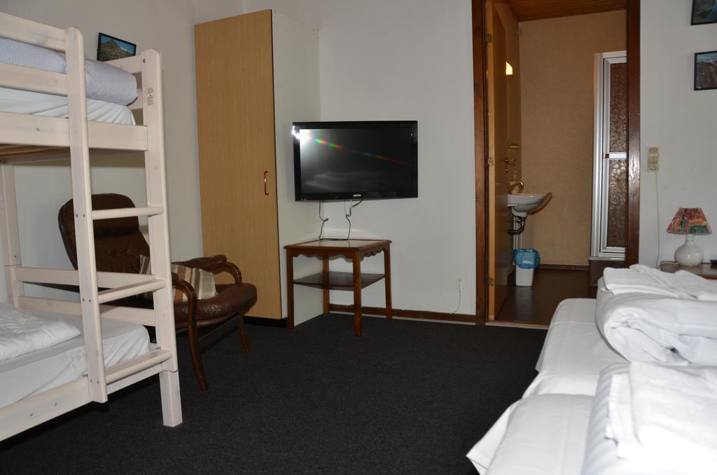 Vandel Hotel - Bed & Breakfast Billund Pokoj fotografie