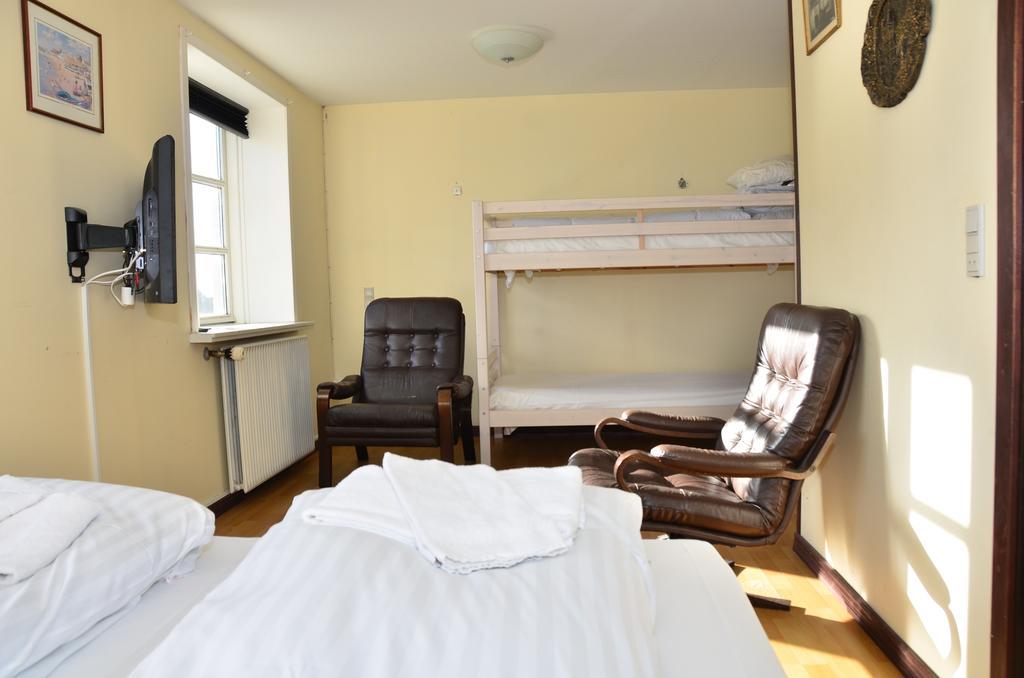 Vandel Hotel - Bed & Breakfast Billund Pokoj fotografie