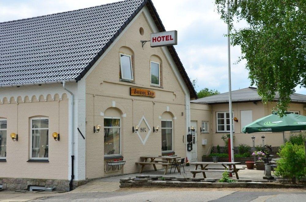 Vandel Hotel - Bed & Breakfast Billund Exteriér fotografie