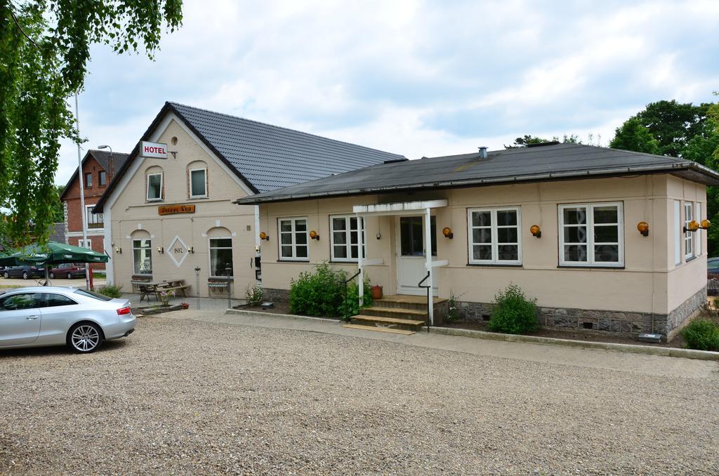 Vandel Hotel - Bed & Breakfast Billund Exteriér fotografie