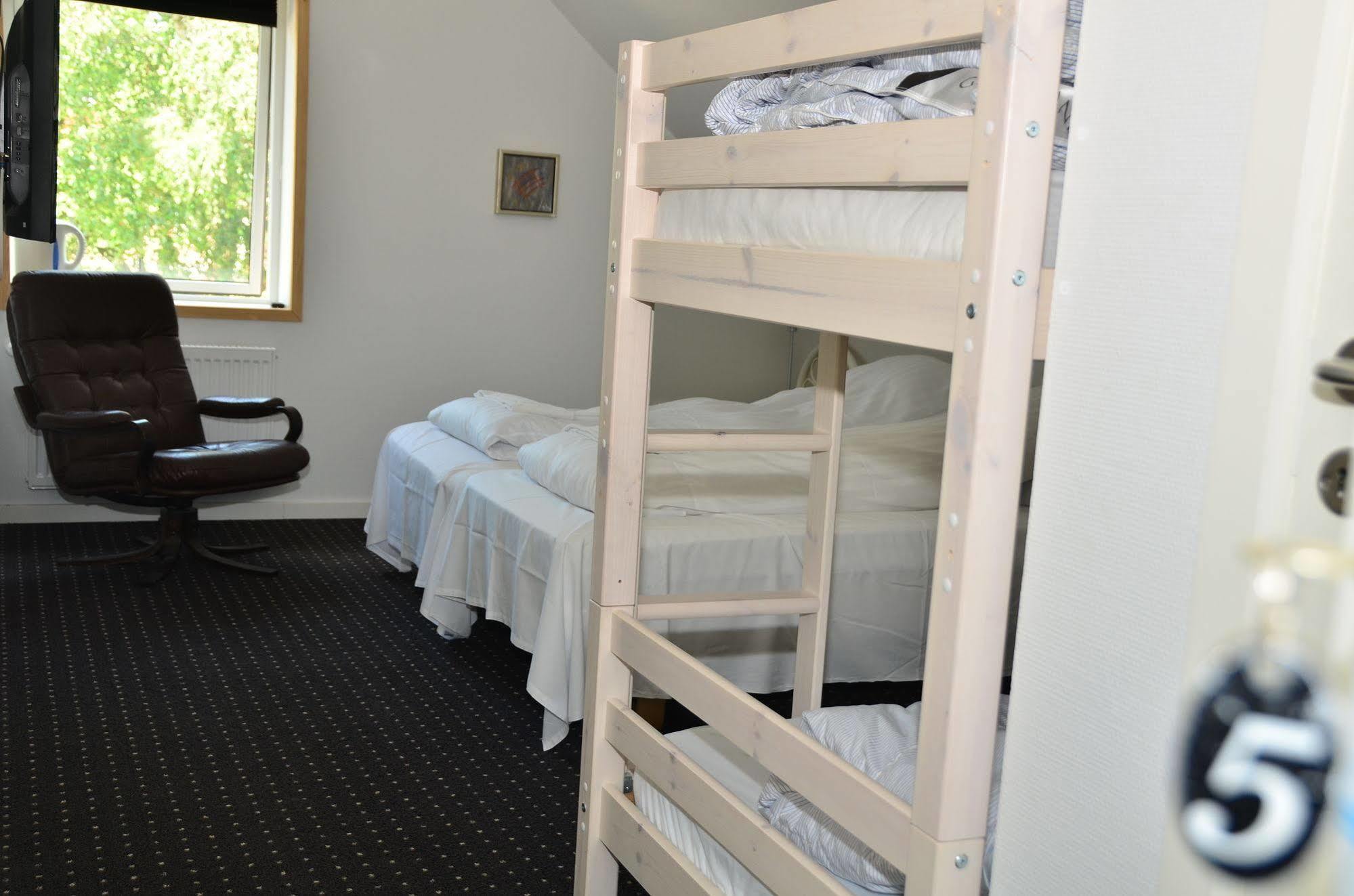Vandel Hotel - Bed & Breakfast Billund Exteriér fotografie