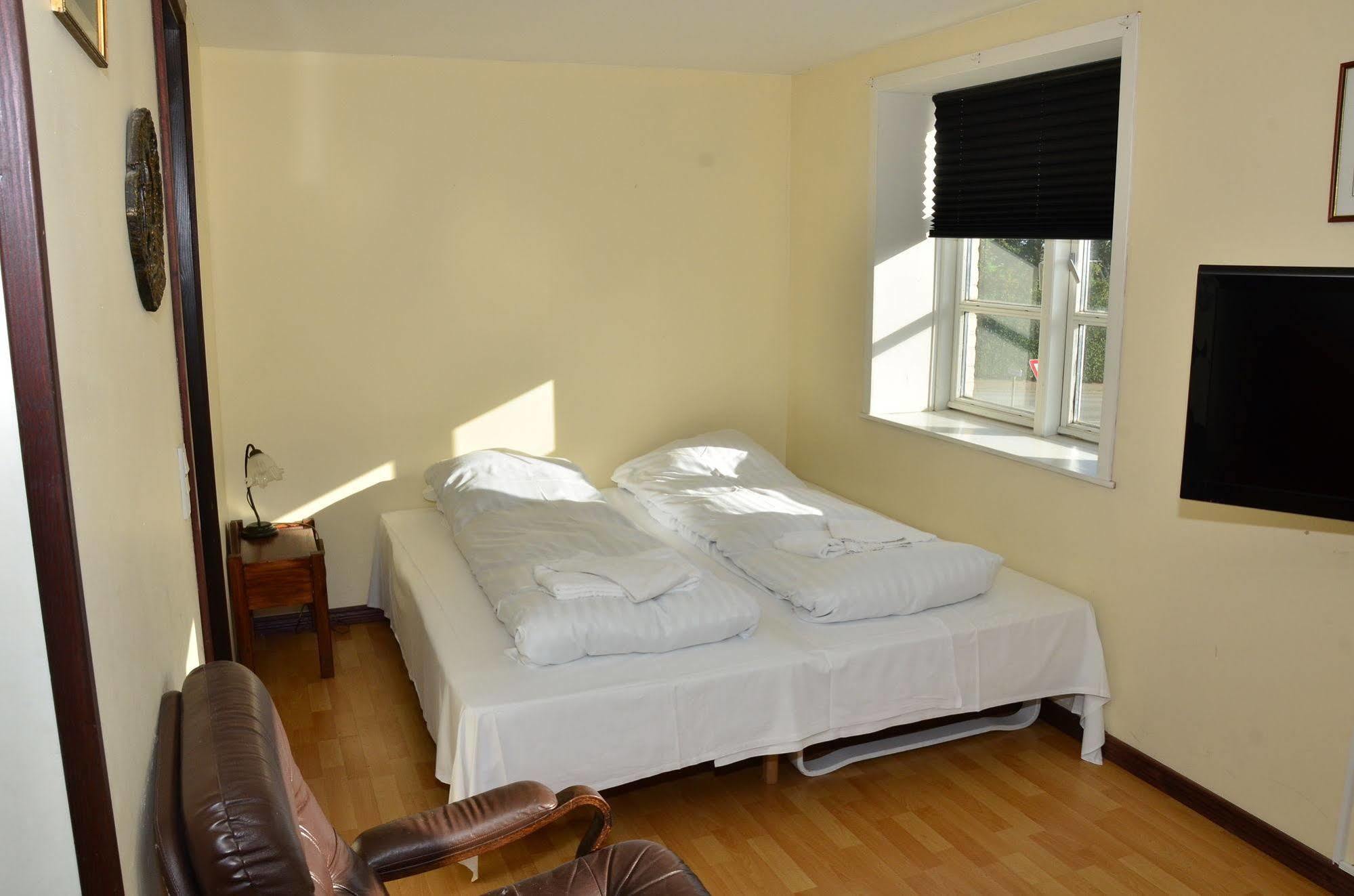 Vandel Hotel - Bed & Breakfast Billund Exteriér fotografie