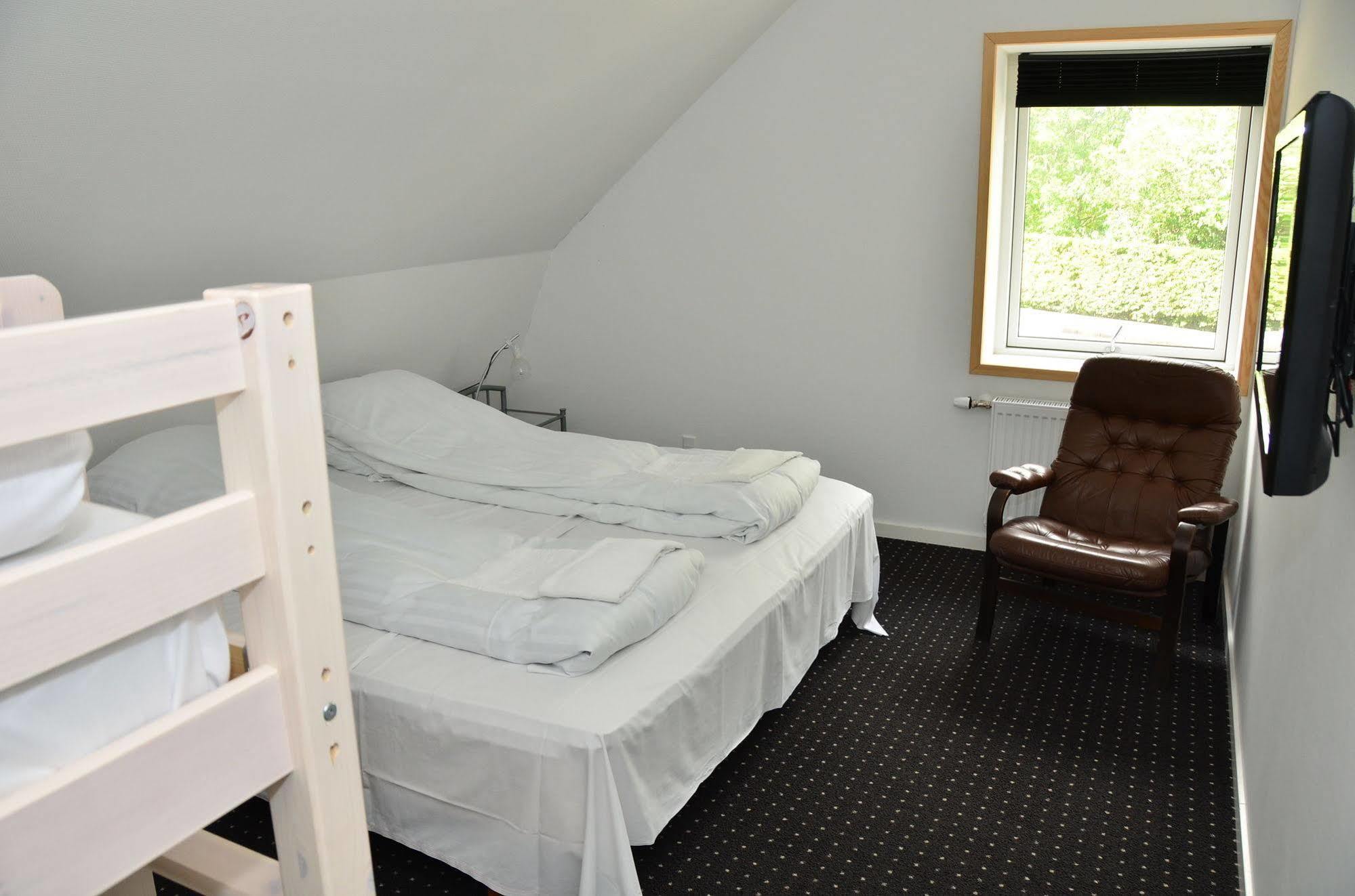 Vandel Hotel - Bed & Breakfast Billund Exteriér fotografie