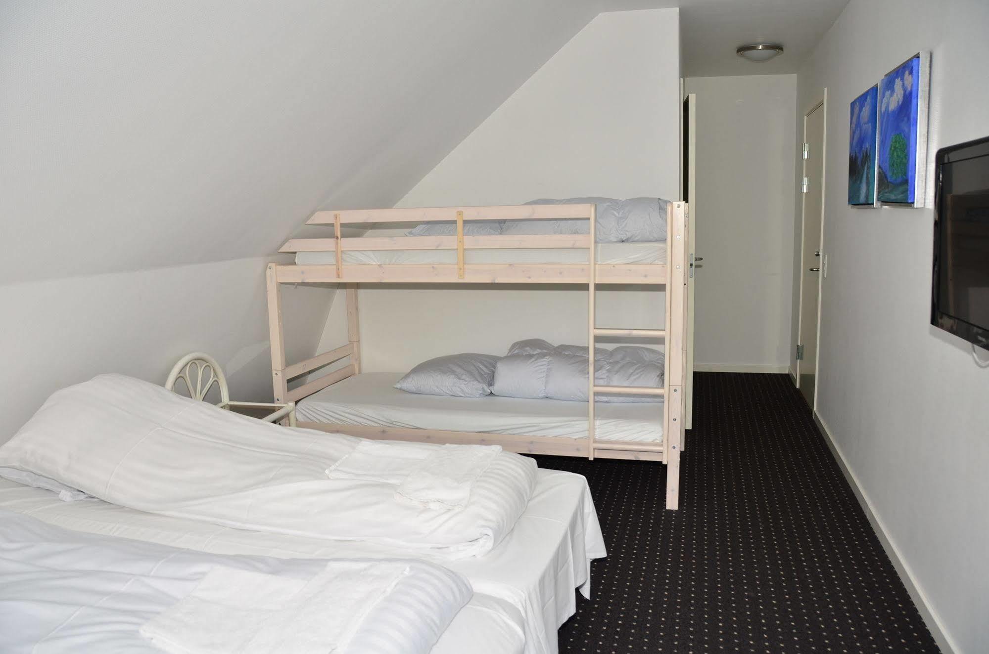 Vandel Hotel - Bed & Breakfast Billund Exteriér fotografie