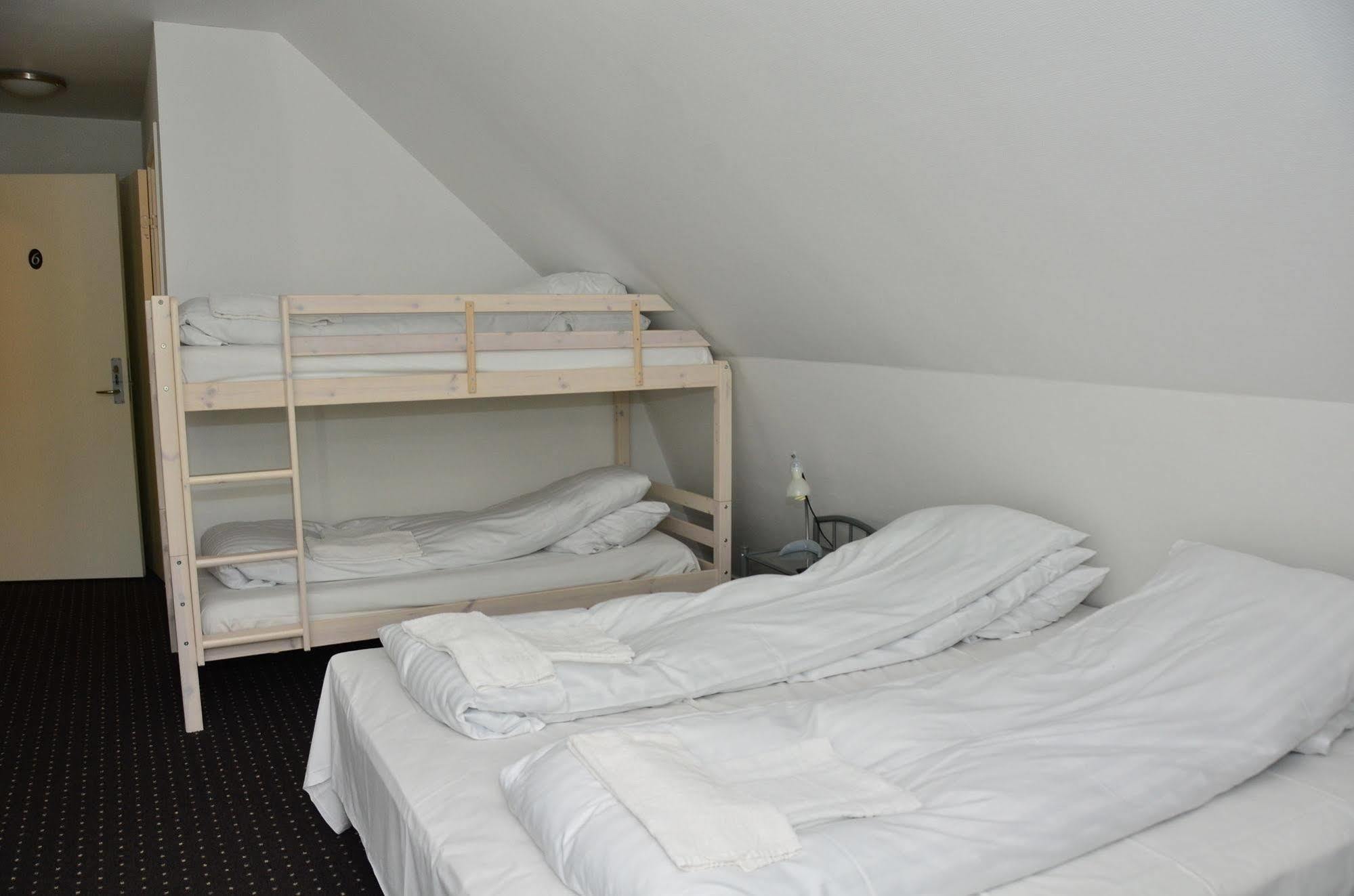 Vandel Hotel - Bed & Breakfast Billund Exteriér fotografie