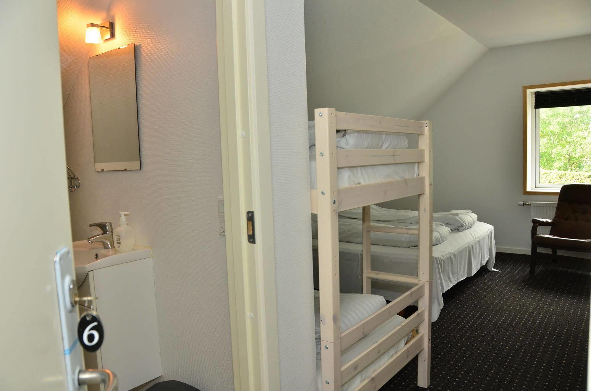 Vandel Hotel - Bed & Breakfast Billund Exteriér fotografie